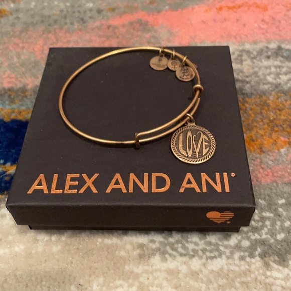 Alex and Ani Jewelry - Alex & Ani LOVE!